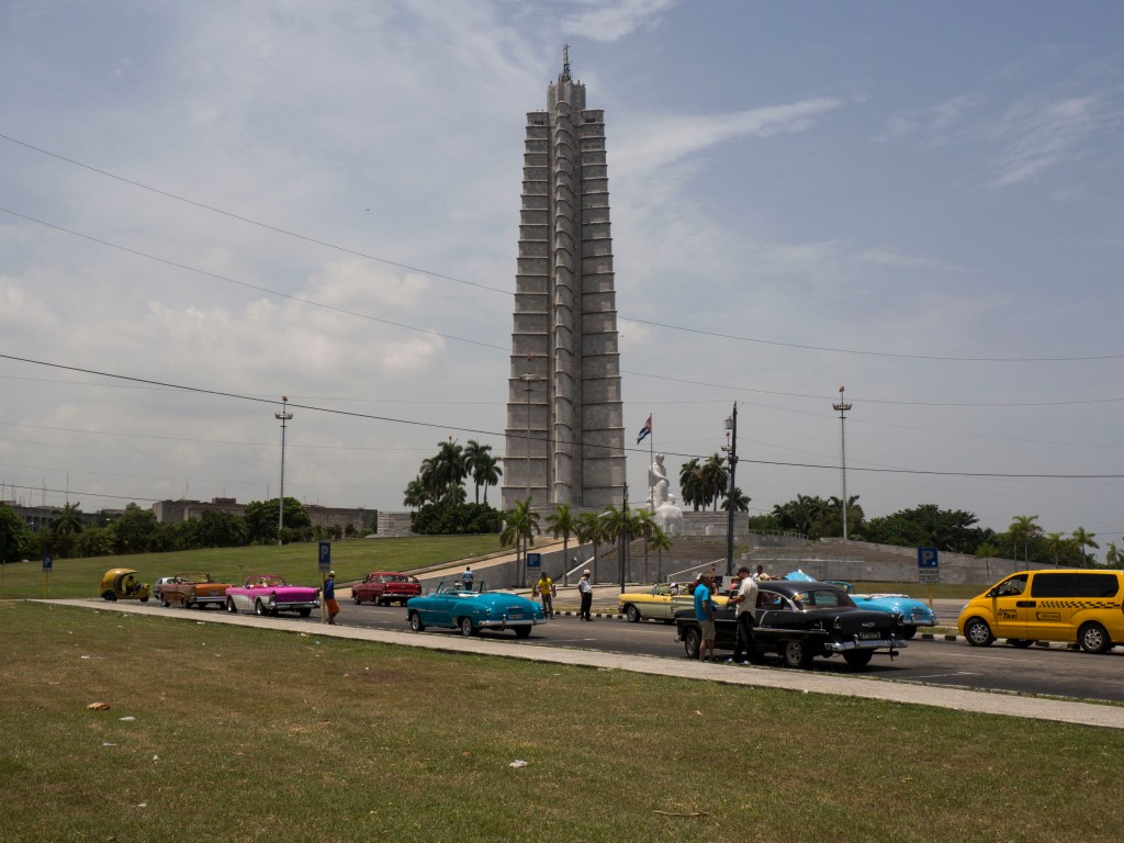 Plaza de la Revolución