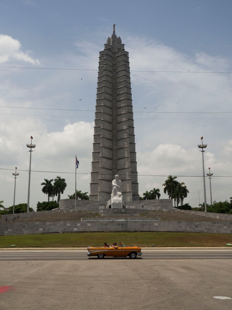 Plaza de la Revolución
