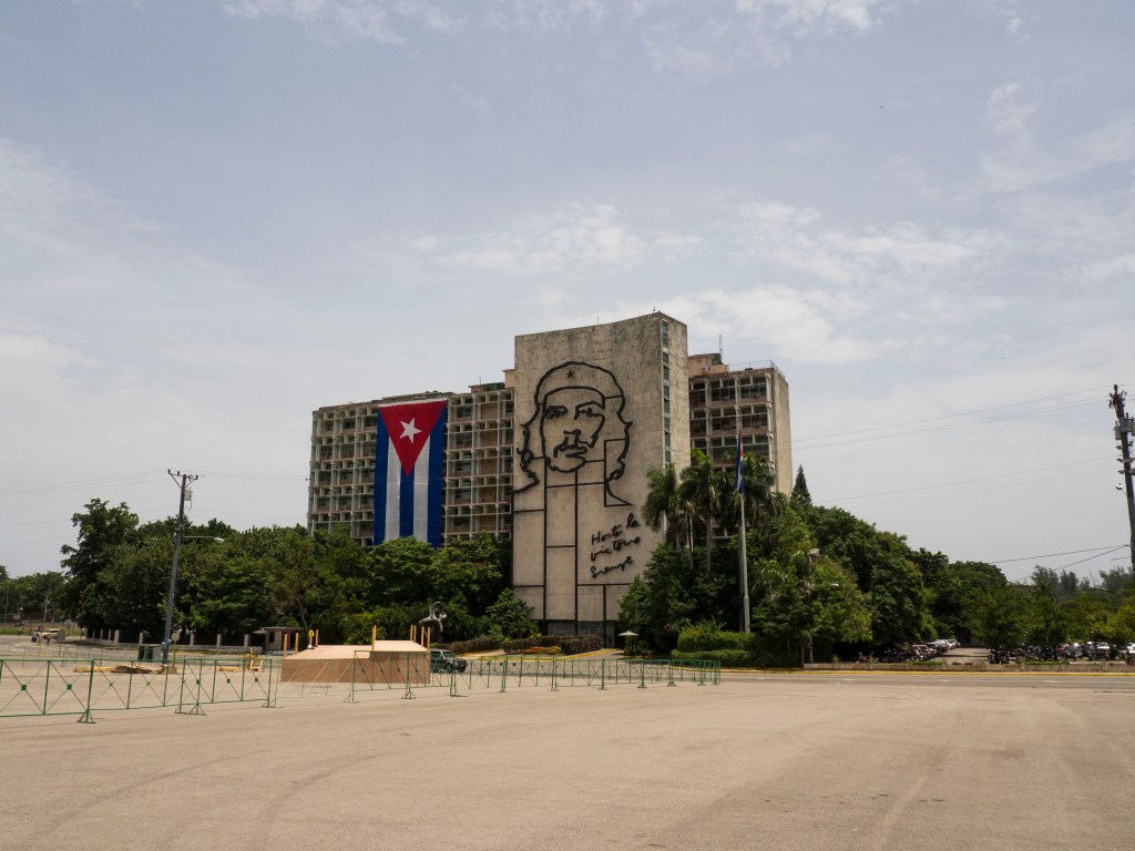 Plaza de la Revolución