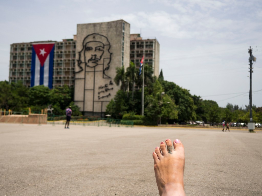 Plaza de la Revolución