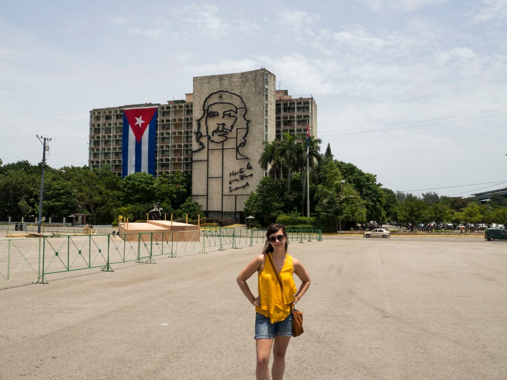 Plaza de la Revolución