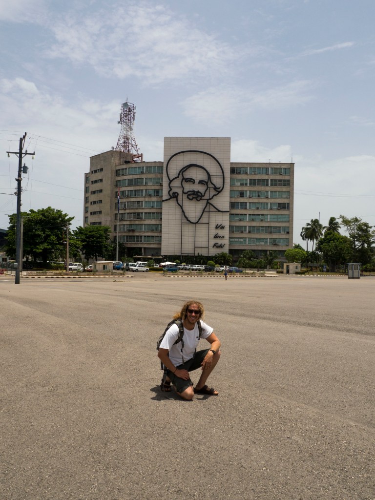 Plaza de la Revolución
